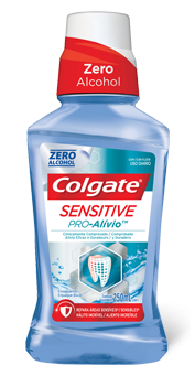 Enxaguante Dental Colgate® Sensitive Pro-Alívio™