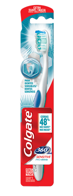Escova Dental Colgate® Sensitive Pro-Alívio™